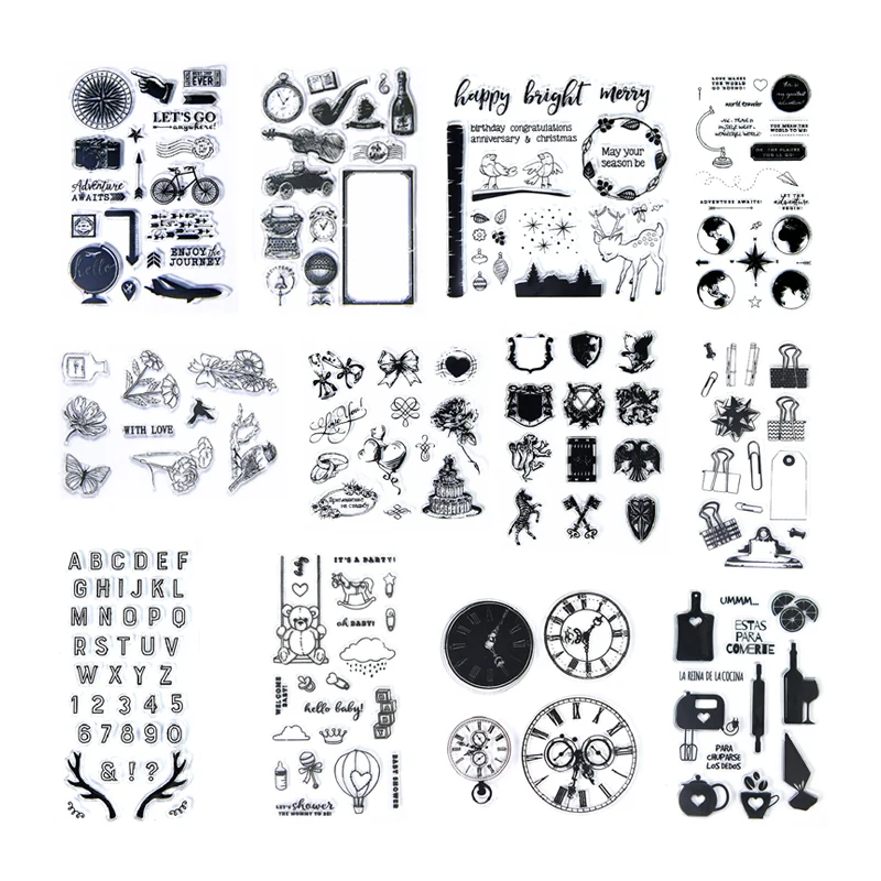 1 pcs Animal icon girl Christmas snow English silicone stamp postmark,diy Handmade Scrapbook Photo Album decor tool soft Stamps
1 pcs Animal icon girl Christmas snow English silicone stamp postmark,diy Handmade Scrapbook Photo Album decor tool soft Stamps