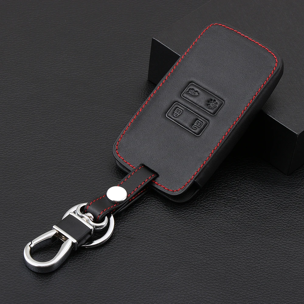 Genuine Leather Car Key Holder Case Cover Skin Case for Renault Kadjar Koleos 2016 2017 Keyless Accessories For Renault Kadjar
Genuine Leather Car Key Holder Case Cover Skin Case for Renault Kadjar Koleos 2016 2017 Keyless Accessories For Renault Kadjar