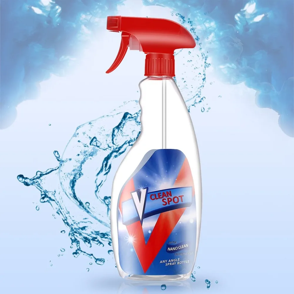 10pcs Multifunctional Effervescent Spray Cleaner Multi-Purpose Home Kitchen Cleaning Effervescent Spray Cleaner
10pcs Multifunctional Effervescent Spray Cleaner Multi-Purpose Home Kitchen Cleaning Effervescent Spray Cleaner