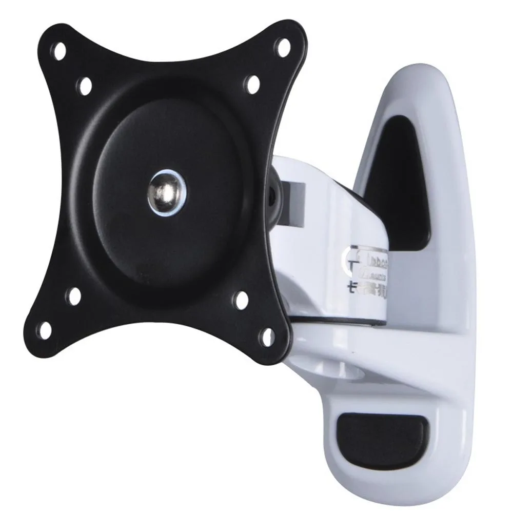 HONGHUA Aluminum 360 Degree Full Motion LCD LED Monitor TV Wall Mount Bracket Loading 0-8kgs
HONGHUA Aluminum 360 Degree Full Motion LCD LED Monitor TV Wall Mount Bracket Loading 0-8kgs