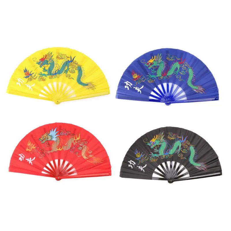 33CM Tai Chi Martial Arts Fan Chinese Kung Fu Dance Performance Pratice Training Fan Morning Exercise Taichi Fan
33CM Tai Chi Martial Arts Fan Chinese Kung Fu Dance Performance Pratice Training Fan Morning Exercise Taichi Fan