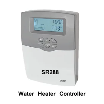 Temperature Measurement Controller With 6 Sensors Combine with Wifi Module Can Internet Access Hot System Controller SR288 
Temperature Measurement Controller With 6 Sensors Combine with Wifi Module Can Internet Access Hot System Controller SR288