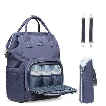 New Capacity Mummy Maternity Bag Diaper Baby Bag Multifunctional Nursing Bag Backpack Baby Care mom Convenient Drop shipping
New Capacity Mummy Maternity Bag Diaper Baby Bag Multifunctional Nursing Bag Backpack Baby Care mom Convenient Drop shipping