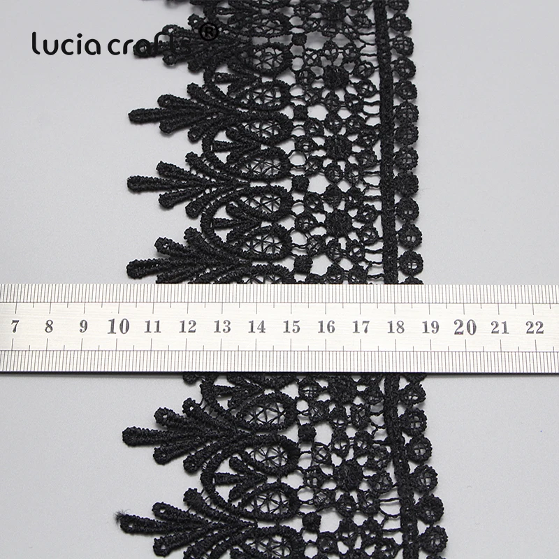 Lucia ручная работа вышитая кружевная ткань 2020 шитье ручной работы сделай сам