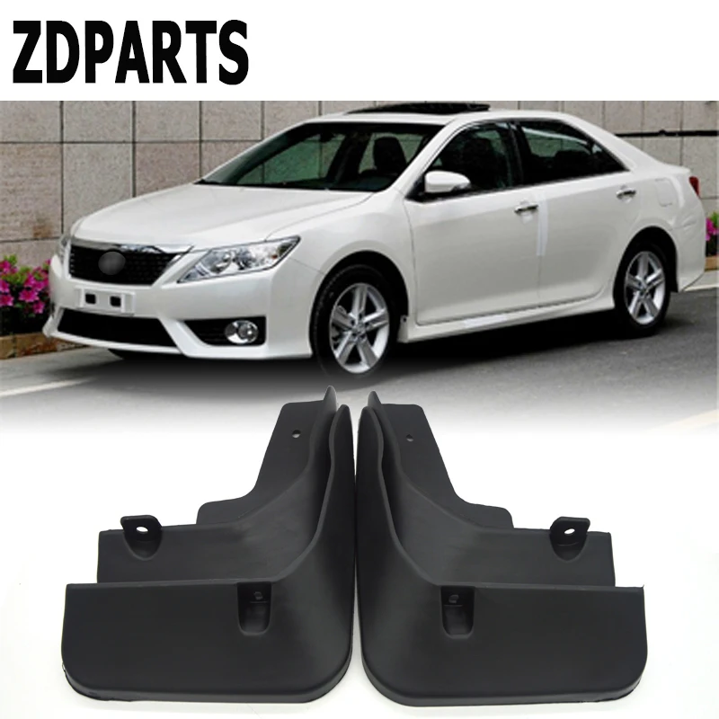 ZDPARTS 1set Car Front Rear Mudguards For 2012 2013 2014 Toyota Camry XV50 Altis Aurion Molded Fenders Accessories Mudflaps
ZDPARTS 1set Car Front Rear Mudguards For 2012 2013 2014 Toyota Camry XV50 Altis Aurion Molded Fenders Accessories Mudflaps
