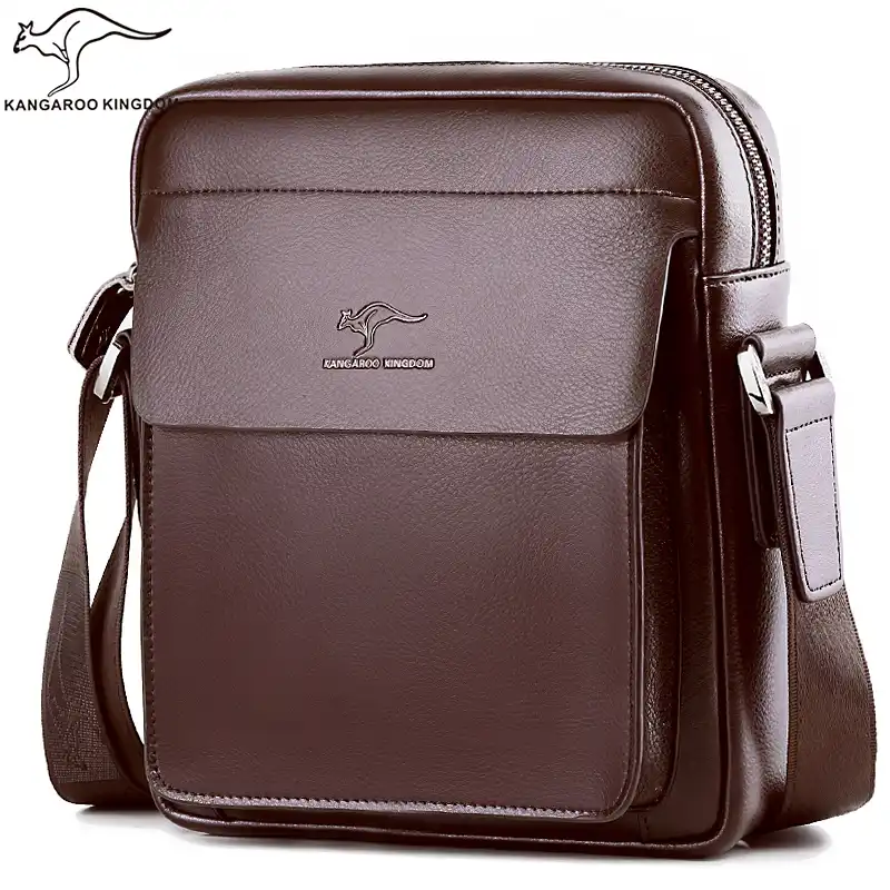kangaroo kingdom messenger bag
