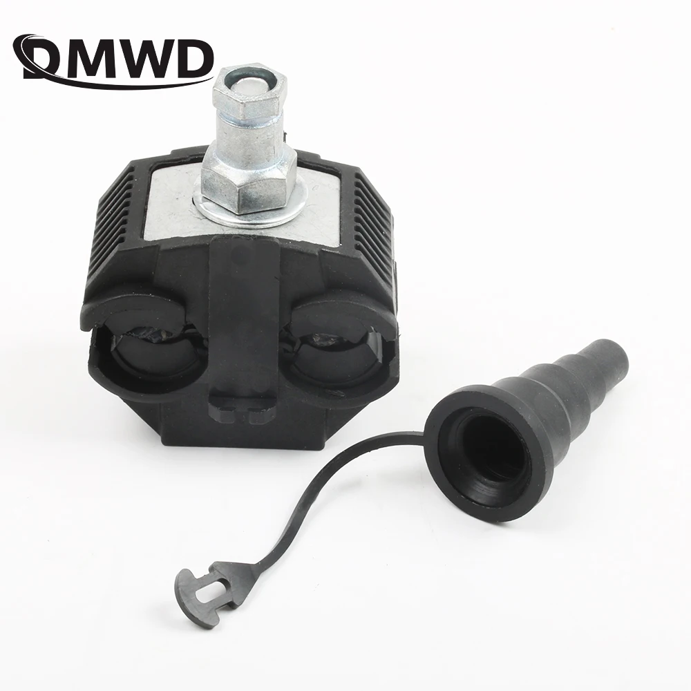 1kV Insulation Piercing Connector Insulation Connector SEC3-95 Main Line Section:25-95mm2,Branch Section:25-95mm2
1kV Insulation Piercing Connector Insulation Connector SEC3-95 Main Line Section:25-95mm2,Branch Section:25-95mm2
