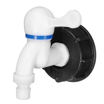 1/2 Inch 3/4 Inch S60x6 White Ceramics Thread IBC Tank Adapter Connector Tap Replacement Valve Fitting For Home Garden 60mm
1/2 Inch 3/4 Inch S60x6 White Ceramics Thread IBC Tank Adapter Connector Tap Replacement Valve Fitting For Home Garden 60mm