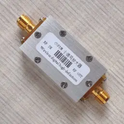 NEW 1PC Short Wave FM Data Transmission COFDM Diagram Aerial Model UAV DVB-T DTMB RF Small Signal Amplifier
NEW 1PC Short Wave FM Data Transmission COFDM Diagram Aerial Model UAV DVB-T DTMB RF Small Signal Amplifier