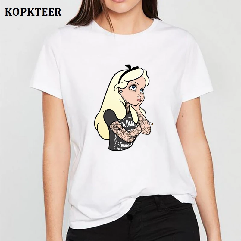 Dark Princess T Shirts Kawaii Summer 2019 Women White Harajuku T Shirt Korean Clothes Plus Size Gothic Streetwear Vogue Tops
Dark Princess T Shirts Kawaii Summer 2019 Women White Harajuku T Shirt Korean Clothes Plus Size Gothic Streetwear Vogue Tops