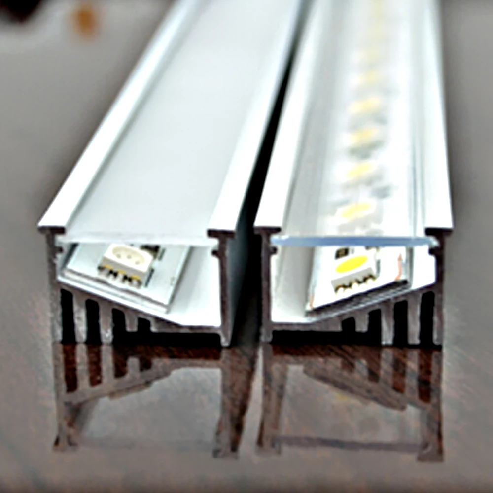 20m (20pcs) a lot, 1m per piece, SN2112 aluminum profile for led light bar with milky diffuse cover
20m (20pcs) a lot, 1m per piece, SN2112 aluminum profile for led light bar with milky diffuse cover
