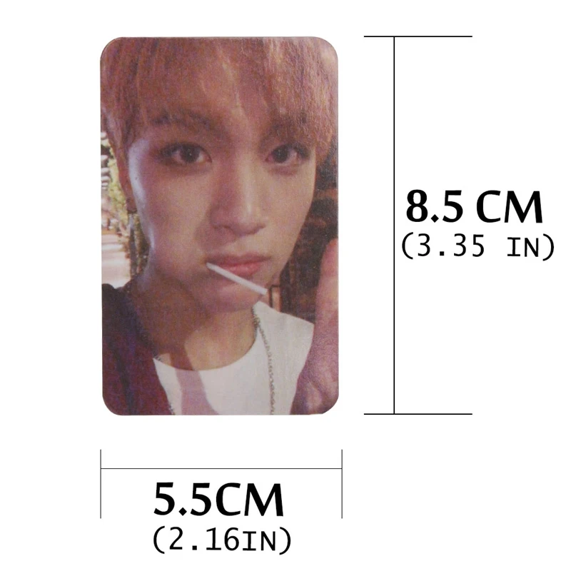 NCT Photo Cards (Official) NCT Photo Cards (Official)