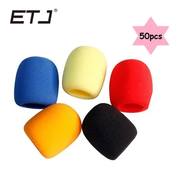 50 Pcs/Lot Handheld Microphone Mic Pare - Brise Pare Grill - Windscreen - Wind Thick Washable Cover
50 Pcs/Lot Handheld Microphone Mic Pare - Brise Pare Grill - Windscreen - Wind Thick Washable Cover