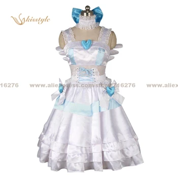 Kisstyle Fashion Panty & Stocking w Garterbelt Stocking Dress Uniform COS Clothing Cosplay Costume,Customized Accepted
Kisstyle Fashion Panty & Stocking w Garterbelt Stocking Dress Uniform COS Clothing Cosplay Costume,Customized Accepted