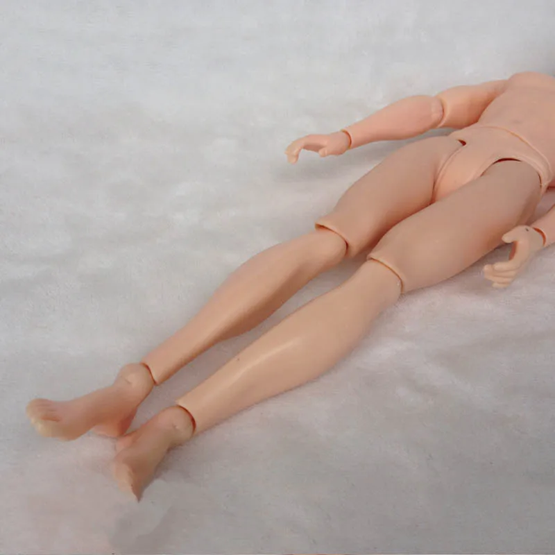26 см 14 подвижная шарнирная кукла тело для мальчика Кен 1/6 мужской голый принц
