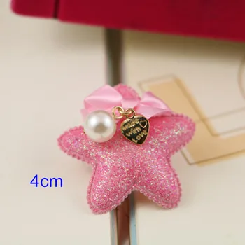 15 Pcs Glitter Fabric Stars,Handmade Sparkly Stars,4cm Glitter Craft Embellishments,Children's Skirt,Shoes,Hair Accessories Deco
15 Pcs Glitter Fabric Stars,Handmade Sparkly Stars,4cm Glitter Craft Embellishments,Children's Skirt,Shoes,Hair Accessories Deco