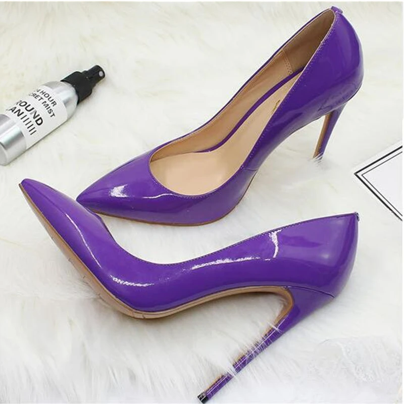 New Ladies Designer Shoes Women So Nice Kate 12cm/10cm Patent Leather Black Nude Heels Pigalle Fashion Wedding Shoes Women Pumps
New Ladies Designer Shoes Women So Nice Kate 12cm/10cm Patent Leather Black Nude Heels Pigalle Fashion Wedding Shoes Women Pumps