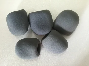 FREE Shipping 5pcs/LOT GREY Microphone Grill Foam Cover Mic Shield windscreen Holder Highquality
FREE Shipping 5pcs/LOT GREY Microphone Grill Foam Cover Mic Shield windscreen Holder Highquality