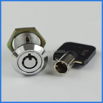 10 pcs 23mm quarter turned round key push lock cupboard toolbox lock with same keys
10 pcs 23mm quarter turned round key push lock cupboard toolbox lock with same keys