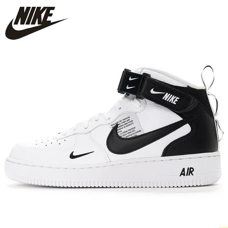Nike Air Force 1 New Arrival Women Skateboarding Shoes Air Cushion Outdoor Sports Sneakers Women Original #804609
Nike Air Force 1 New Arrival Women Skateboarding Shoes Air Cushion Outdoor Sports Sneakers Women Original #804609