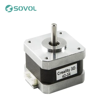 42-34 motor 3D Printer Parts CE certification 2 Phase RepRap Stepper Motor For REPRAP Makerbot 3D Printer SV01 X,Y,Z axis motor
42-34 motor 3D Printer Parts CE certification 2 Phase RepRap Stepper Motor For REPRAP Makerbot 3D Printer SV01 X,Y,Z axis motor