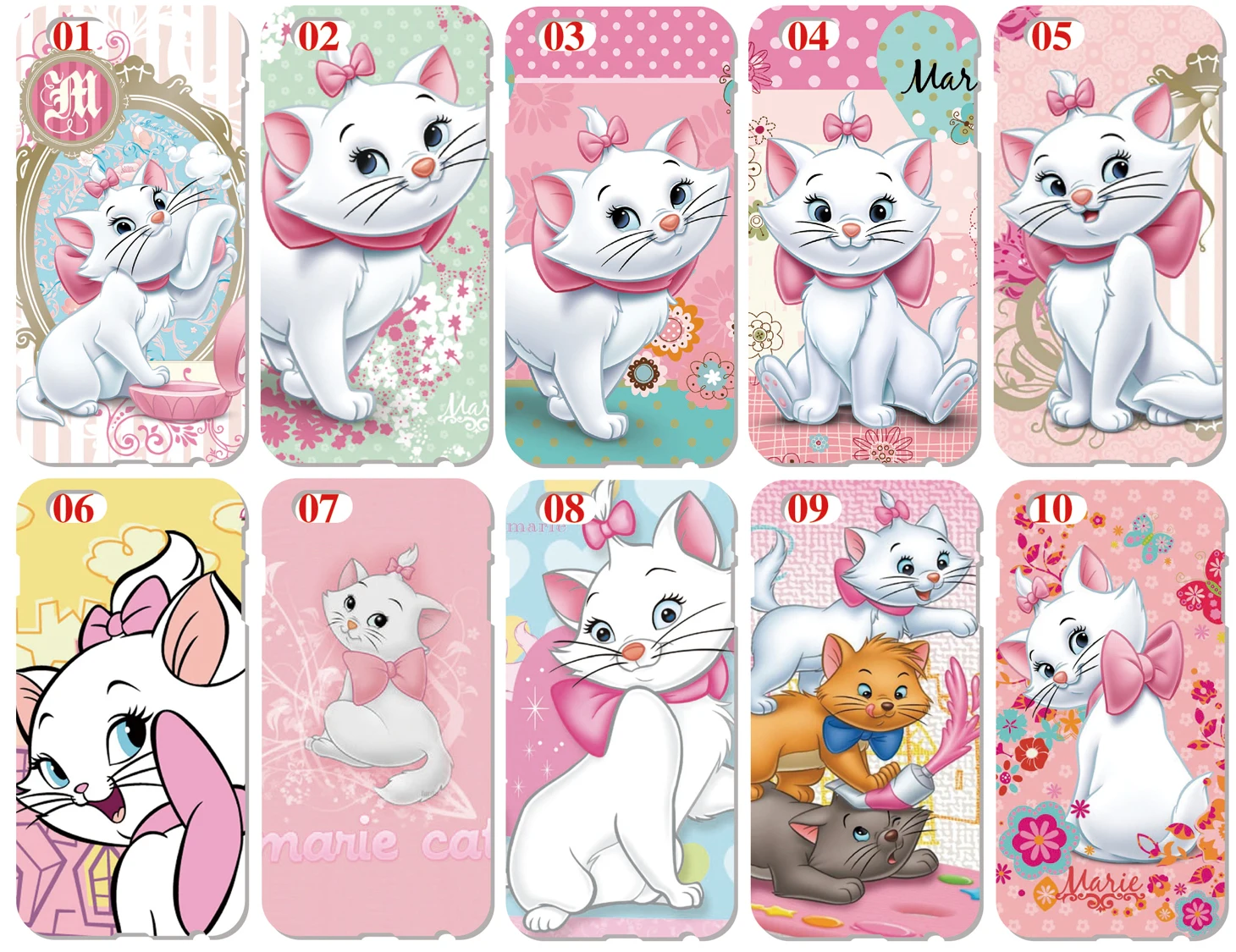 Marie Cat Soft TPU Phone Case For LG Nexus 5X Q6 Q7 V30 V40 V50 G6 G7 G8 ThinQ K11 K10 K9 K8 2018 X Power 2 3 Stylo 4 5 Cover
Marie Cat Soft TPU Phone Case For LG Nexus 5X Q6 Q7 V30 V40 V50 G6 G7 G8 ThinQ K11 K10 K9 K8 2018 X Power 2 3 Stylo 4 5 Cover