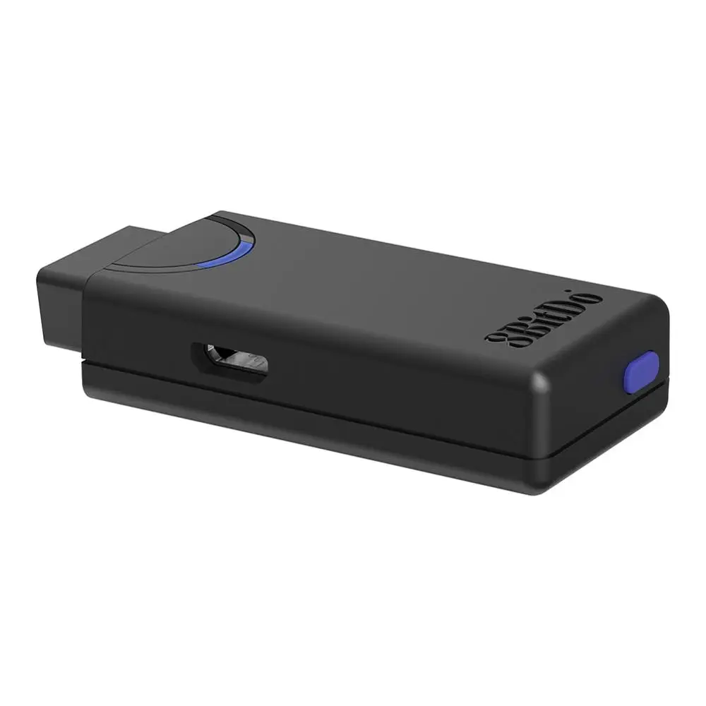 8BitDo Wireless Bluetooth Gamepad for Sega Genesis Mega Drive Game Controller with Receiver for Nintendo Switch Console
8BitDo Wireless Bluetooth Gamepad for Sega Genesis Mega Drive Game Controller with Receiver for Nintendo Switch Console