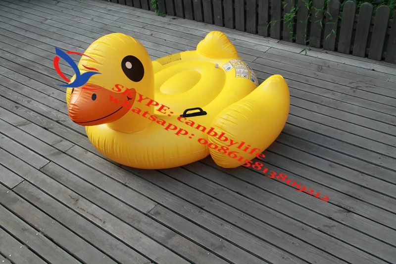 intex ride on duck