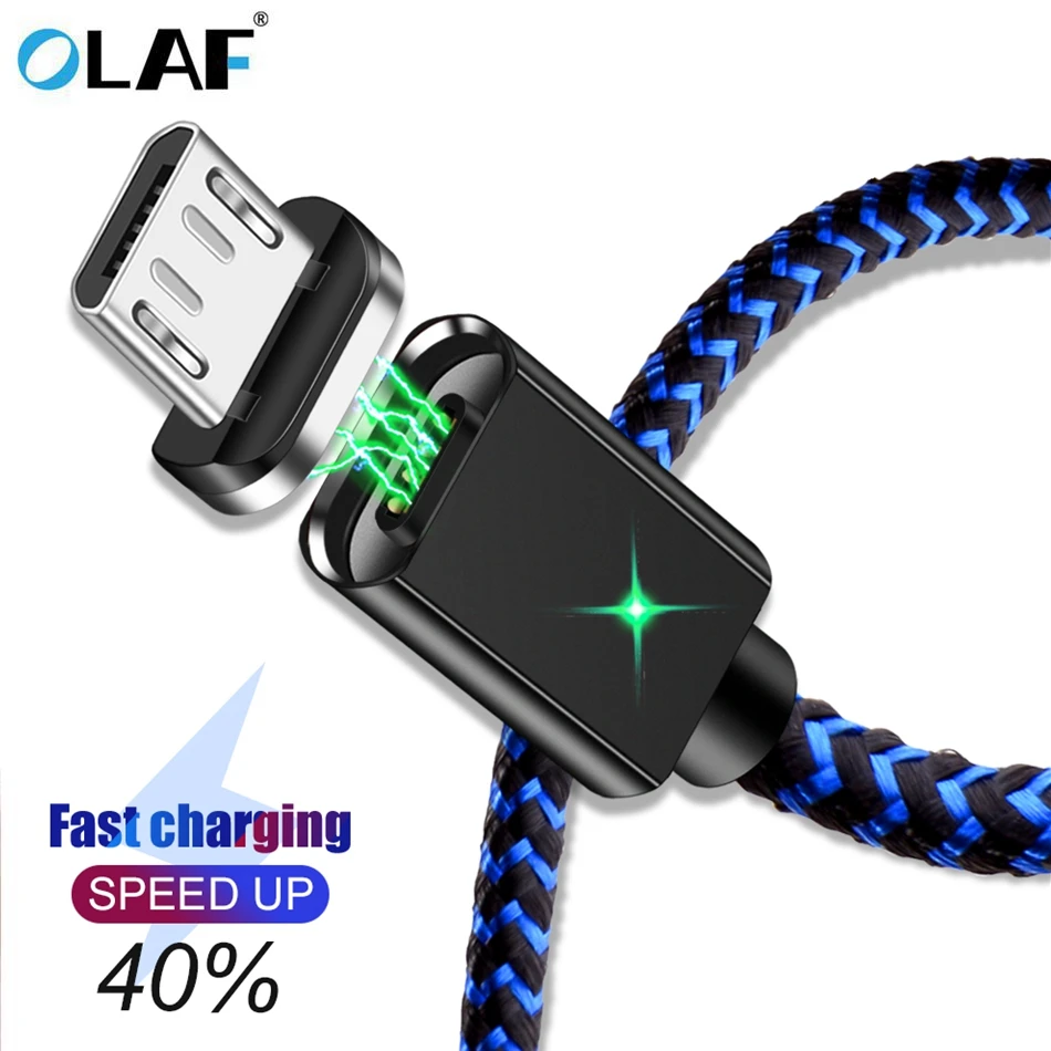 Magnetic Charger Micro USB Cable For Xiaomi Huawei Android Mobile Phone Fast Charging Magnet Microusb Data Cable Wire USB Cable
Magnetic Charger Micro USB Cable For Xiaomi Huawei Android Mobile Phone Fast Charging Magnet Microusb Data Cable Wire USB Cable