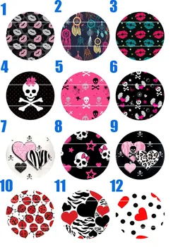 Handmade 10mm~30mm Colorful picture Christmas Round Glass Cabochons for Necklace Decoration and Phone Chain Accessaries 60/pcs 
Handmade 10mm~30mm Colorful picture Christmas Round Glass Cabochons for Necklace Decoration and Phone Chain Accessaries 60/pcs