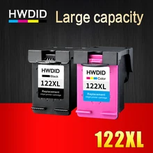 Hwdid 122XL HP 122 Deskjet 1000 1050 2000 2050 s 3000 3050A 3052A 3054 1010 1510 2540(China) Hwdid 122XL HP 122 Deskjet 1000 1050 2000 2050 s 3000 3050A 3052A 3054 1010 1510 2540(China)