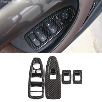 4pcs Carbon Fiber Style Window Lift Switch Frame Trim For BMW X1 F48 2016-2018 For BMW X2 F47
4pcs Carbon Fiber Style Window Lift Switch Frame Trim For BMW X1 F48 2016-2018 For BMW X2 F47