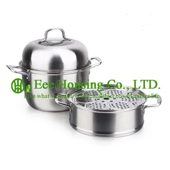 Stainless steel cooking cookware kitchenware set free shipping factory price cooking pot,stainless steel steamer pot kitchen 
Stainless steel cooking cookware kitchenware set free shipping factory price cooking pot,stainless steel steamer pot kitchen