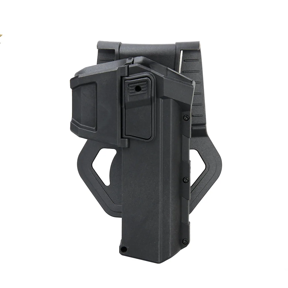 PPT Tactical Gun Pistol Holster Belt Gun Waist Holster Protection for G17 G19 Glock Series Hunting PP7-0057
PPT Tactical Gun Pistol Holster Belt Gun Waist Holster Protection for G17 G19 Glock Series Hunting PP7-0057