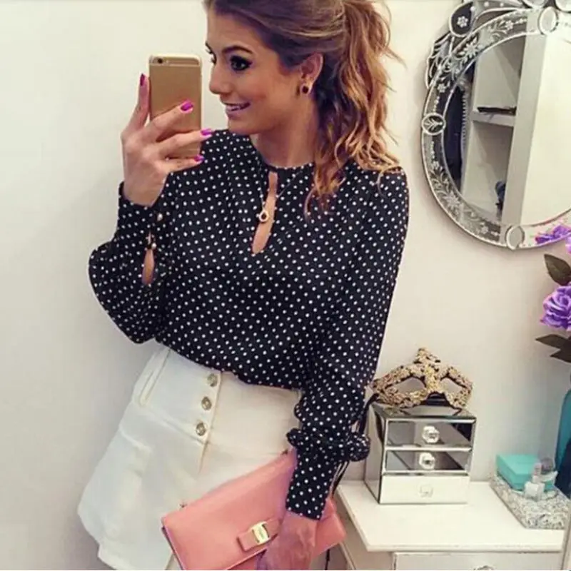 Feminine Hippie Chic Clothes Women Female Office Blusas Chemise Femme Shirt Women Summer Chiffon Blouse Tops
Feminine Hippie Chic Clothes Women Female Office Blusas Chemise Femme Shirt Women Summer Chiffon Blouse Tops