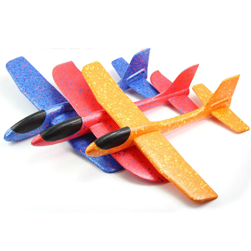 2019 48cm DIY Hand Throw Flying Glider Planes Toys For Children Foam Aeroplane Model Party Bag Fillers Flying Glider Plane Toys
2019 48cm DIY Hand Throw Flying Glider Planes Toys For Children Foam Aeroplane Model Party Bag Fillers Flying Glider Plane Toys