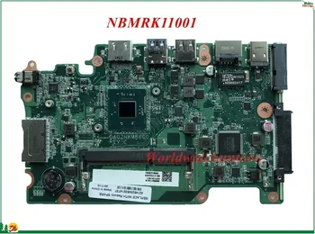 High Quality MB NBMRK11001 For Acer Aspire E3-112 ES1-111 V3-112P Laptop Motherboard DA0ZHKMB6C0 SR1YJ N2840 DDR3 100% Tested
High Quality MB NBMRK11001 For Acer Aspire E3-112 ES1-111 V3-112P Laptop Motherboard DA0ZHKMB6C0 SR1YJ N2840 DDR3 100% Tested