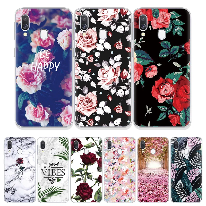 Fashion Flower Pattern Cover For Samsung Galaxy A70 For Samsung Galaxy A10 A20e A30 A40 A50 A60 A9 2018 Soft Clear Silicone Case
Fashion Flower Pattern Cover For Samsung Galaxy A70 For Samsung Galaxy A10 A20e A30 A40 A50 A60 A9 2018 Soft Clear Silicone Case