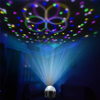 Led Garland Light Remote Control Crystal Magic Ball 10W 6 LED Stage Light Party Disco DJ Club KTV Luces De Navidad 35DC5
Led Garland Light Remote Control Crystal Magic Ball 10W 6 LED Stage Light Party Disco DJ Club KTV Luces De Navidad 35DC5