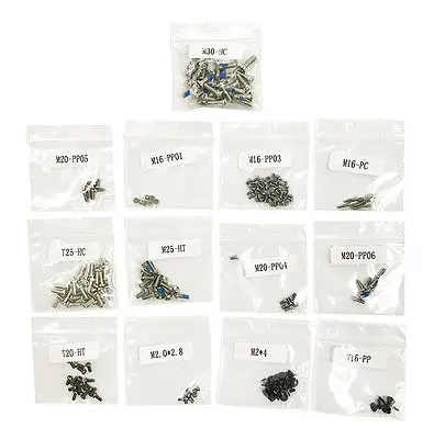 Genuine DJI Phantom 4 Part 33 - Screw Set for Phontom 4 4 Pro/Adv Screws Kit Accessories
Genuine DJI Phantom 4 Part 33 - Screw Set for Phontom 4 4 Pro/Adv Screws Kit Accessories