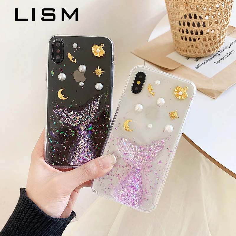 Cell phone Case for iphone X 7 8 7Plus silicon TPU case for iPhone 6 X XR XSMax case Back Cover Coque with romantic mermaid
Cell phone Case for iphone X 7 8 7Plus silicon TPU case for iPhone 6 X XR XSMax case Back Cover Coque with romantic mermaid
