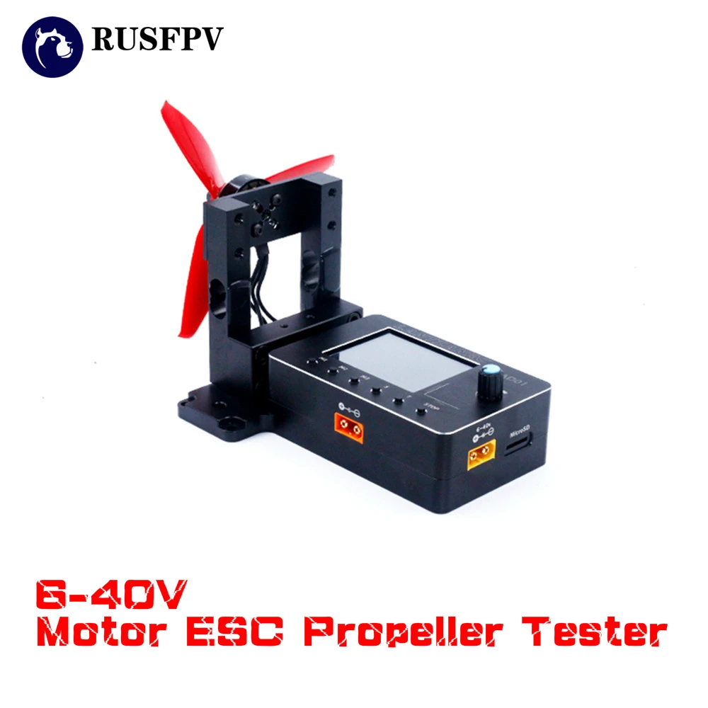 RC Drone FPV Racing Drone Multirotor Quadcopter Helicopter 6-40V Multifuntional Motor ESC Propeller Tester
RC Drone FPV Racing Drone Multirotor Quadcopter Helicopter 6-40V Multifuntional Motor ESC Propeller Tester