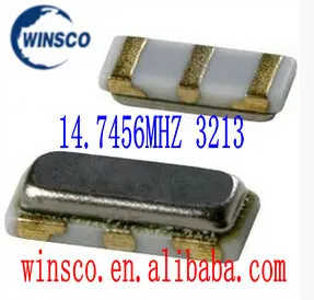 500PCS/LOT 14.7456MHZ 100% New crystal oscillator CSTCE14M7V53-RO 3213 ONE PACKING 14.7456MHZ
500PCS/LOT 14.7456MHZ 100% New crystal oscillator CSTCE14M7V53-RO 3213 ONE PACKING 14.7456MHZ