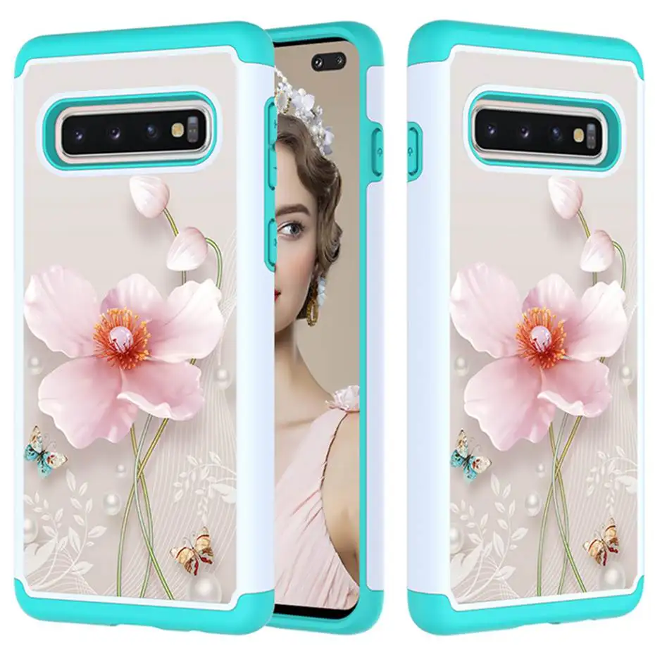 Phone Case for Samsung Galaxy S10 S10e 5G S7 S8 S9 Plus J3 2016 A5 2017 J7 2018 J2 Core Note 9 2 in1 TPU+PC Cover Capa Coque
Phone Case for Samsung Galaxy S10 S10e 5G S7 S8 S9 Plus J3 2016 A5 2017 J7 2018 J2 Core Note 9 2 in1 TPU+PC Cover Capa Coque