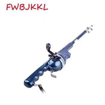 Glass Fiber Reinforced Plastics Fishing Rod Throwing Portable Ultra Short Folding With Fishing Reel Casting Hard Pole Feeding r
Glass Fiber Reinforced Plastics Fishing Rod Throwing Portable Ultra Short Folding With Fishing Reel Casting Hard Pole Feeding r