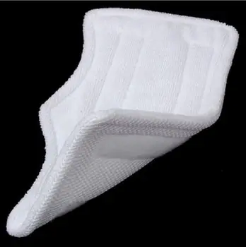1 PC 28x16cm Replacement Pads For Shark Steam Mop Microfiber Machine Washable Cloths White Color
1 PC 28x16cm Replacement Pads For Shark Steam Mop Microfiber Machine Washable Cloths White Color