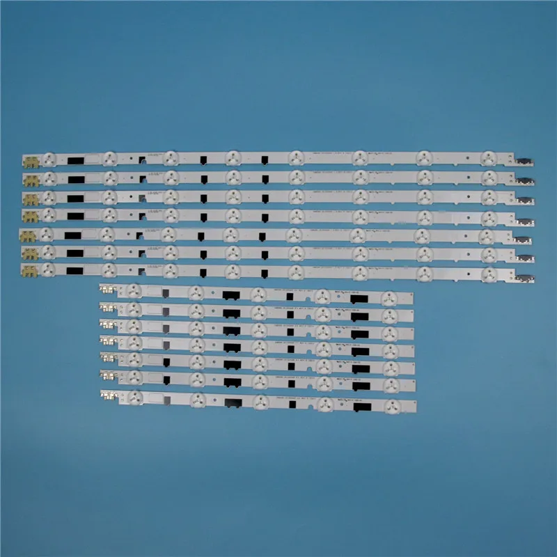 832mm 14 Piece/Set LED Array Bars For Samsung UE40F6500SS UE40F6500SD 40 inches TV Backlight LED Strip Light Matrix Lamps Bands
832mm 14 Piece/Set LED Array Bars For Samsung UE40F6500SS UE40F6500SD 40 inches TV Backlight LED Strip Light Matrix Lamps Bands