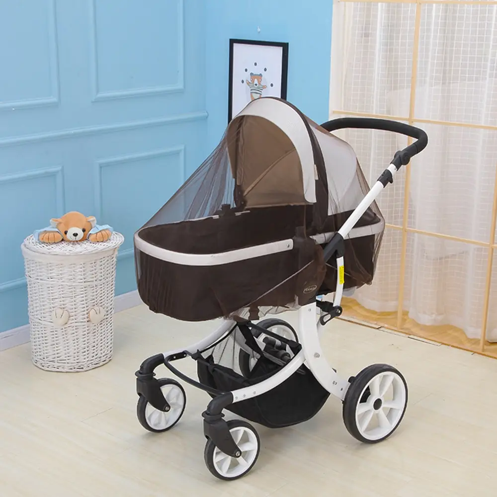2019 Newborn Baby Stroller Pushchair Mosquito Insect Net Safe Mesh Buggy Crib Netting Pushchair Full Cover Netting New
2019 Newborn Baby Stroller Pushchair Mosquito Insect Net Safe Mesh Buggy Crib Netting Pushchair Full Cover Netting New