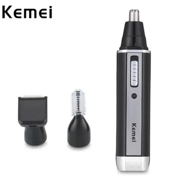 Rechargeable Men Electric Nose Ear Hair Trimmer Painless Women trimming sideburns eyebrows Beard hair clipper cut Shaver
Rechargeable Men Electric Nose Ear Hair Trimmer Painless Women trimming sideburns eyebrows Beard hair clipper cut Shaver