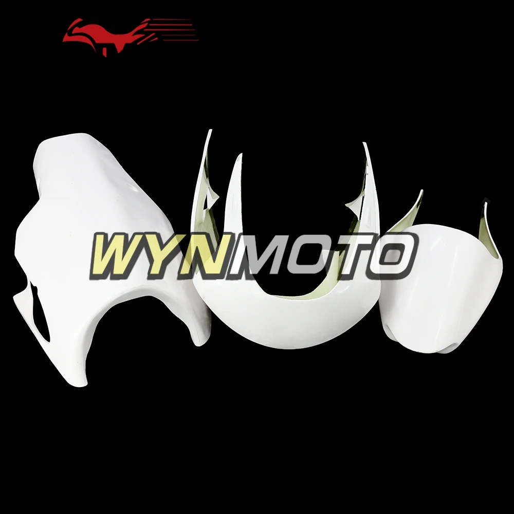 Unpainted Fiberglass Racing Complete Fairing Kit For Kawasaki Ninja ZX6R 636 1998 1999 Naked Motorcycle Fairings Cowlings Carene
Unpainted Fiberglass Racing Complete Fairing Kit For Kawasaki Ninja ZX6R 636 1998 1999 Naked Motorcycle Fairings Cowlings Carene